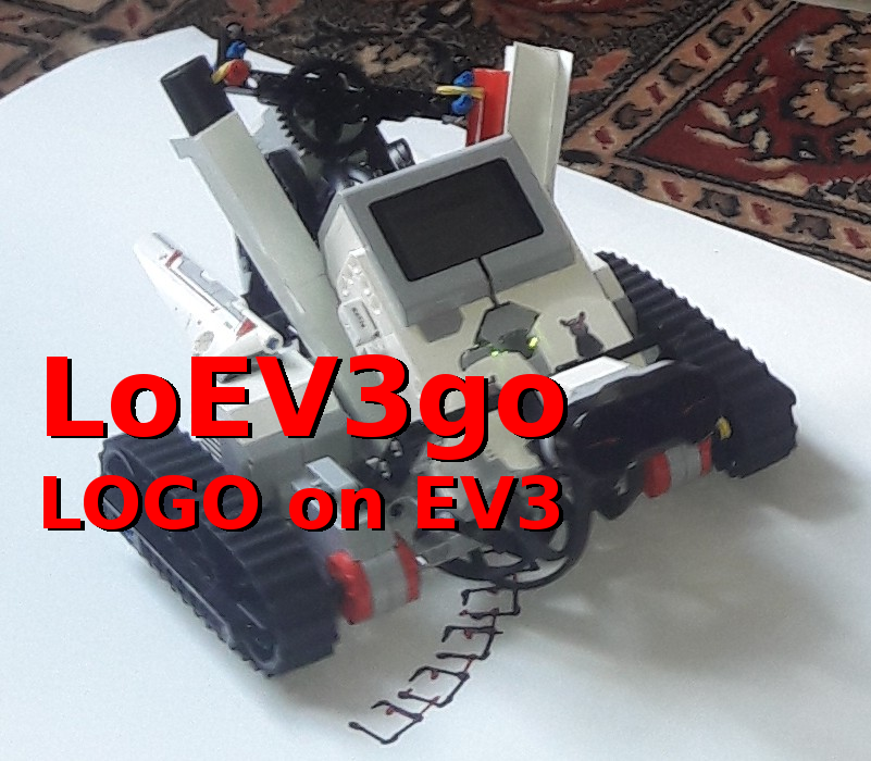 Loev3go Logo Interpreter